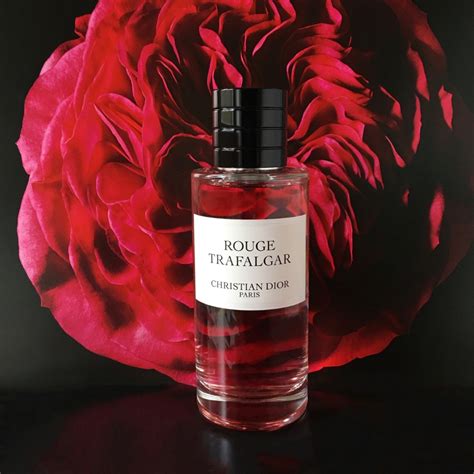 coup de trafalgar di dior|rouge trafalgar perfume.